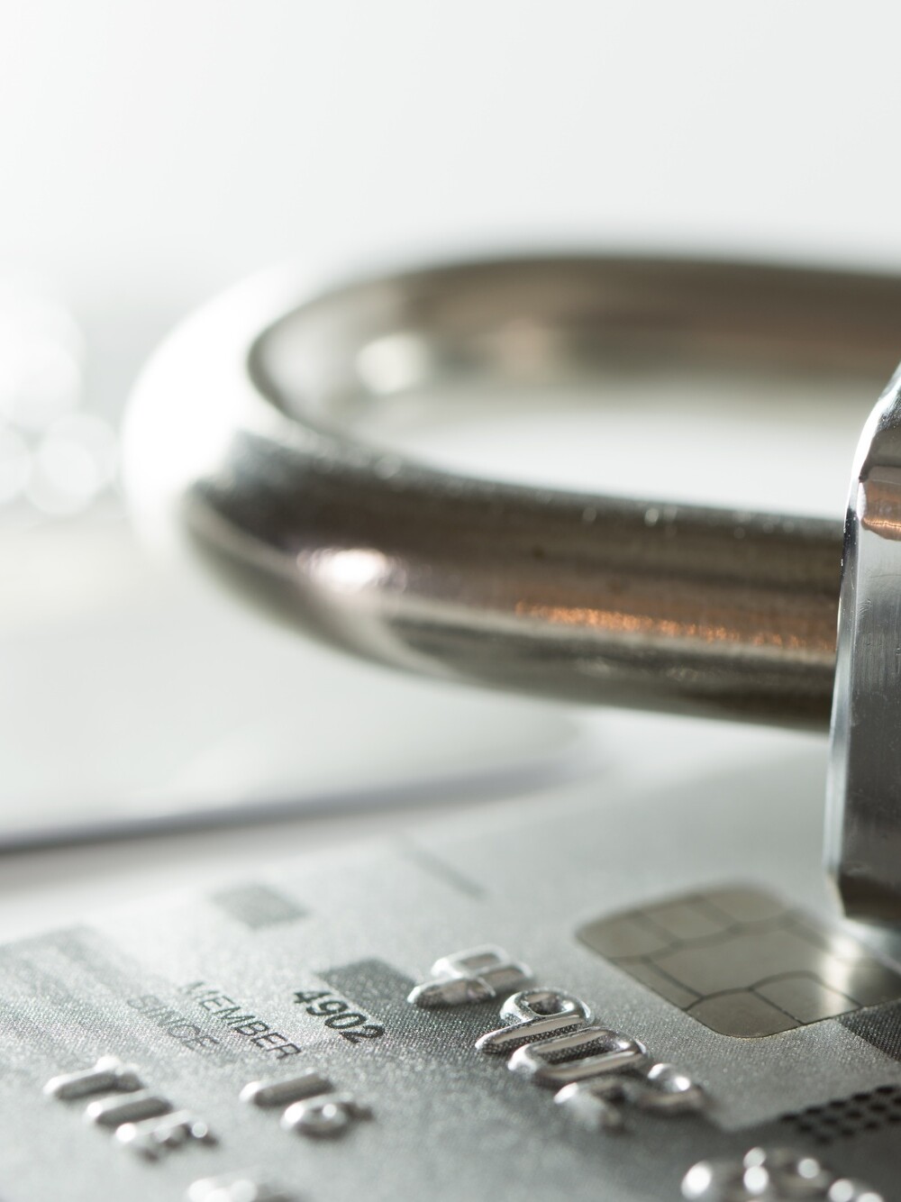 Credit card security