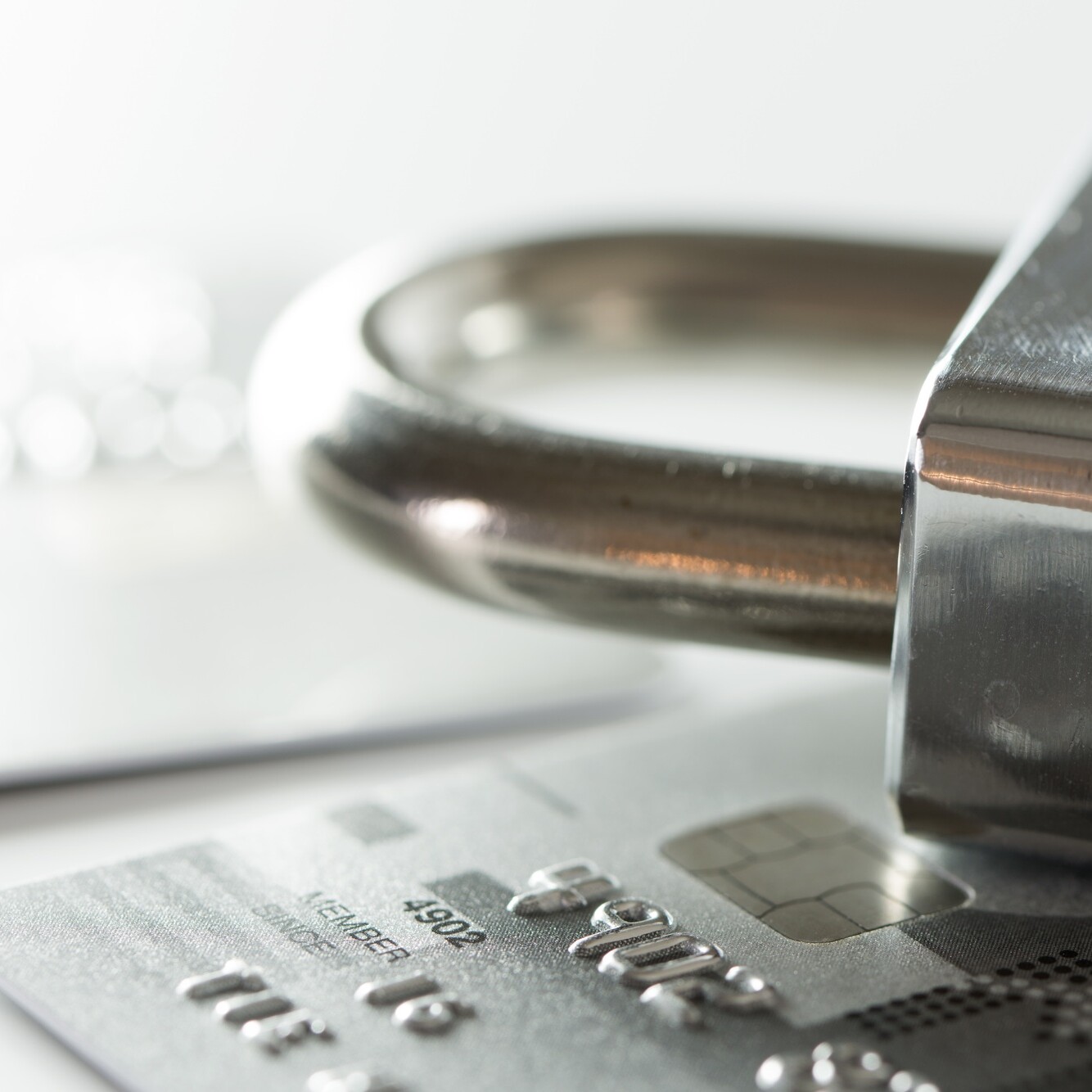 Credit card security