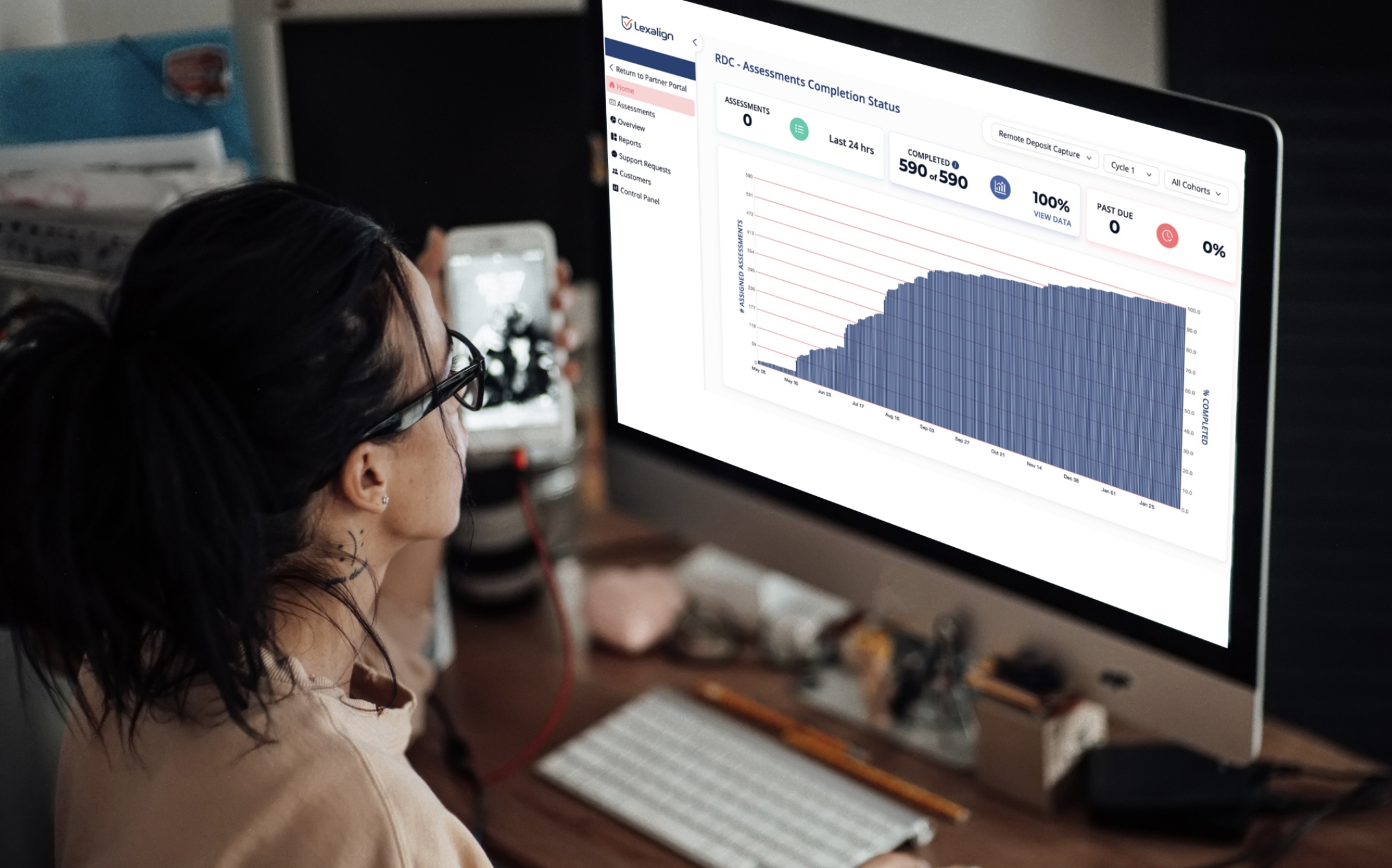 LexAlign is the only Nacha Preferred Partner focused on the frontline of fraud: your customers.